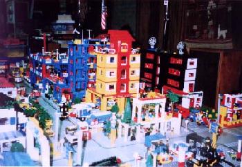 East Metrolegoland